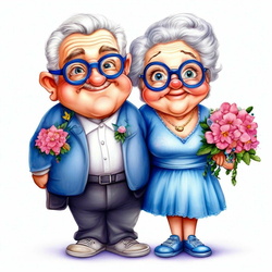 Дядо и Баба